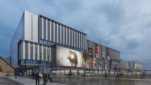 敬請期待 非洲堅果交易中心即將盛大開業