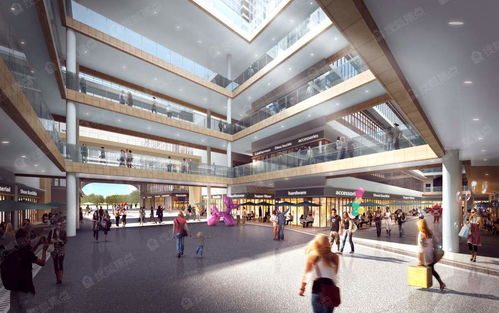 中國(guó)鞋都環(huán)球商貿(mào)港圖片 樣板間 裝修效果圖