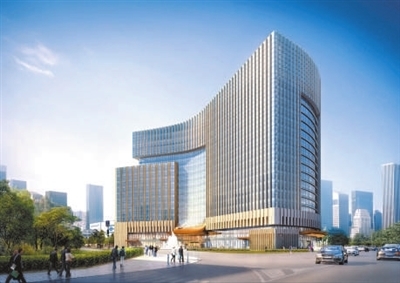 豐臺報數(shù)字報-麗澤金融商務(wù)區(qū)今年將添一批新地標(biāo)