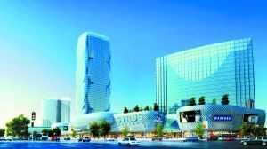 蘭州晨報北龍口國際商貿(mào)物流城系列報道之五 北龍口國際商貿(mào)物流城開發(fā)企業(yè)的責(zé)任與胸懷