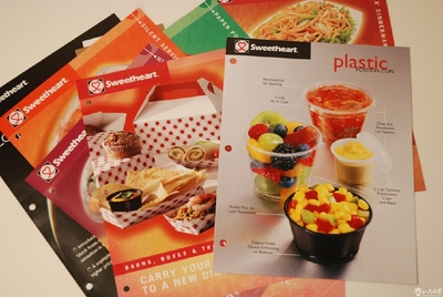 奎達國際商貿 產品宣傳資料設計