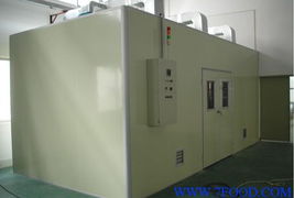 廣州步入式恒溫恒濕房