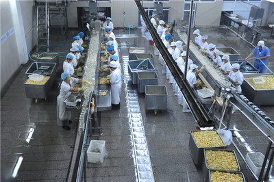 遵化市亞太食品有限責任公司 商貿領域的卓越之路